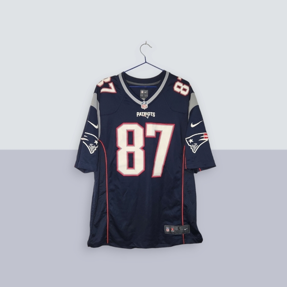 Rob Gronkowski New England Patriots jersey - Picture 1 of 6